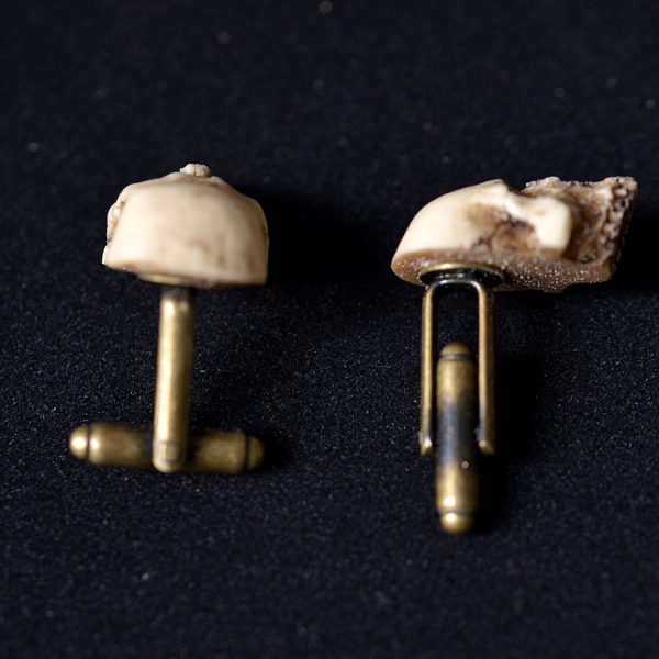 Details about   Cufflinks Cameo Resin Skull Scary