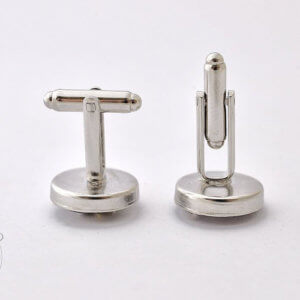 Paris France Antique Map Cufflinks - Perfect gift for a romatic man.